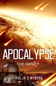 "The Impact: Apocalypse" bei Amazon