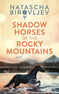 "Shadow Horses of the Rocky Mountains" bei Amazon